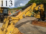 Used Construction Machine Used CATERPILLAR CATERPILLAR Excavator 0.4-0.5m3 311FLRR