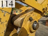 Used Construction Machine Used CATERPILLAR CATERPILLAR Excavator 0.4-0.5m3 311FLRR