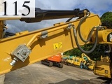 Used Construction Machine Used CATERPILLAR CATERPILLAR Excavator 0.4-0.5m3 311FLRR