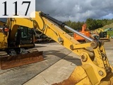 Used Construction Machine Used CATERPILLAR CATERPILLAR Excavator 0.4-0.5m3 311FLRR