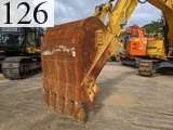 Used Construction Machine Used CATERPILLAR CATERPILLAR Excavator 0.4-0.5m3 311FLRR