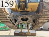 Used Construction Machine Used CATERPILLAR CATERPILLAR Excavator 0.4-0.5m3 311FLRR