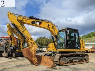 中古建設機械 中古 キャタピラー CATERPILLAR 油圧ショベル・バックホー ０．４－０．５立米 311FLRR