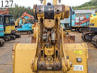 中古建設機械 中古 キャタピラー CATERPILLAR 油圧ショベル・バックホー ０．４－０．５立米 311FLRR