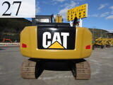 Used Construction Machine Used CAT CAT Excavator 0.4-0.5m3 312FGC