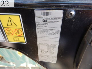 Used Construction Machine Used CAT CAT Excavator 0.4-0.5m3 314ECR