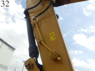 Used Construction Machine Used CAT CAT Excavator 0.7-0.9m3 320E-2