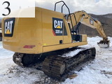 Used Construction Machine Used CAT CAT Excavator 0.7-0.9m3 320GC