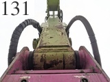 Used Construction Machine Used KATO KATO Forestry excavators Feller Buncher Zaurus Robo HD513MRV