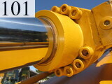 中古建設機械 中古 加藤製作所 KATO 油圧ショベル・バックホー ０．７－０．９立米 HD820V