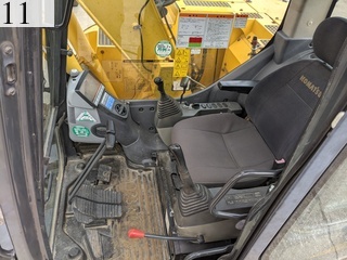 Used Construction Machine Used KOMATSU KOMATSU Excavator 0.4-0.5m3 PC128UU-8