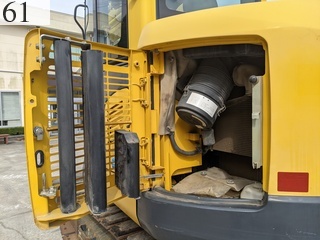 Used Construction Machine Used KOMATSU KOMATSU Excavator 0.4-0.5m3 PC128UU-8