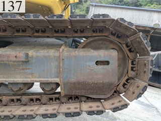 Used Construction Machine Used KOMATSU KOMATSU Excavator 0.4-0.5m3 PC128UU-8