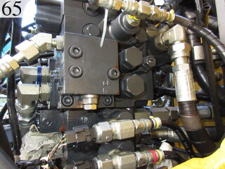 中古建設機械 中古 コマツ KOMATSU マテリアルハンドリング機 マグネエース仕様 PC138US-10