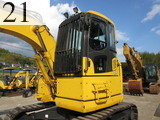 Used Construction Machine Used KOMATSU KOMATSU Material Handling / Recycling excavators Magnet Ace PC138US-10