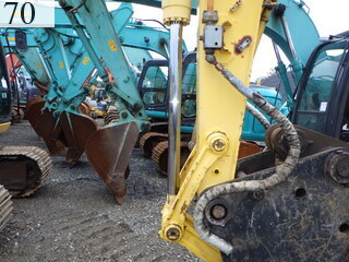 Used Construction Machine Used KOMATSU KOMATSU Material Handling / Recycling excavators Grapple PC138US-8