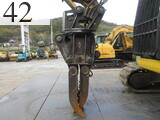 Used Construction Machine Used KOMATSU KOMATSU Material Handling / Recycling excavators Grapple PC200LC-11