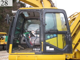Used Construction Machine Used KOMATSU KOMATSU Material Handling / Recycling excavators Grapple PC200LC-11