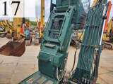 Used Construction Machine Used KOMATSU KOMATSU Material Handling / Recycling excavators Grapple PC200LC-8
