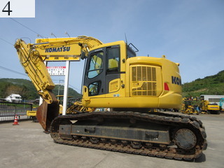 Used Construction Machine Used KOMATSU KOMATSU Excavator 0.7-0.9m3 PC228USLC-10