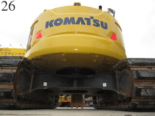 Used Construction Machine Used KOMATSU KOMATSU Excavator 0.7-0.9m3 PC228USLC-10