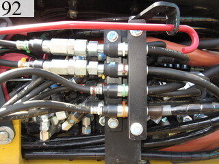 中古建設機械 中古 コマツ KOMATSU 油圧ショベル・バックホー ０．２－０．３立米 PC35MR-5