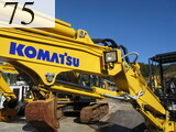 Used Construction Machine Used KOMATSU KOMATSU Demolition excavators Mini moku PC35MR-5