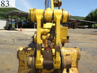 Used Construction Machine Used KOMATSU KOMATSU Excavator 0.2-0.3m3 PC45MR-5