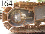 中古建設機械 中古 コマツ KOMATSU 林業機械 フェラーバンチャザウルスロボ PC78US-10