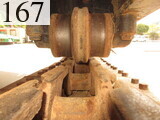 中古建設機械 中古 コマツ KOMATSU 林業機械 フェラーバンチャザウルスロボ PC78US-10