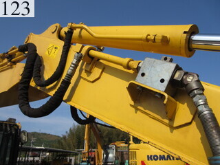 Used Construction Machine Used KOMATSU KOMATSU Forestry excavators Feller Buncher Zaurus Robo PC78US-10