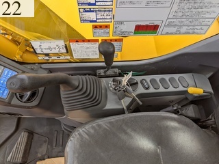 中古建設機械 中古 コマツ KOMATSU 油圧ショベル・バックホー ０．２－０．３立米 PC78US-10