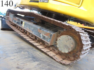 Used Construction Machine Used SUMITOMO SUMITOMO Forestry excavators Harvester SH135X-6