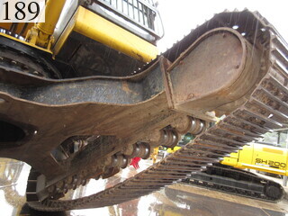 Used Construction Machine Used SUMITOMO SUMITOMO Demolition excavators Long front SH240-5