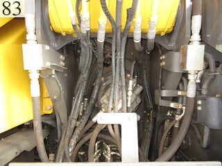 中古建設機械 中古 住友建機 SUMITOMO マテリアルハンドリング機 マグネット仕様 SH250-7
