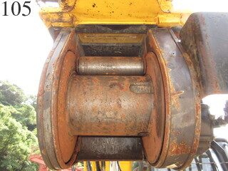 Used Construction Machine Used SUMITOMO SUMITOMO Forestry excavators Grapple / Winch / Blade SH75X-3B