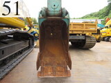 Used Construction Machine Used KOBELCO KOBELCO Excavator 0.4-0.5m3 SK135SR-2