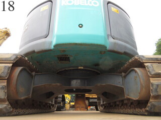 Used Construction Machine Used KOBELCO KOBELCO Excavator 0.4-0.5m3 SK135SR-2