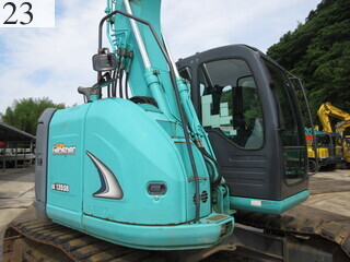 Used Construction Machine Used KOBELCO KOBELCO Excavator 0.4-0.5m3 SK135SR-2