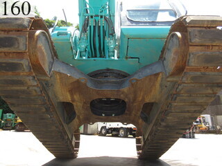 Used Construction Machine Used KOBELCO KOBELCO Excavator 0.4-0.5m3 SK135SR-2