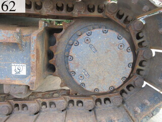 Used Construction Machine Used KOBELCO KOBELCO Excavator 0.4-0.5m3 SK135SR-3