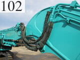 Used Construction Machine Used KOBELCO KOBELCO Demolition excavators Long front SK135SRDLC-2