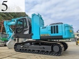 Used Construction Machine Used KOBELCO KOBELCO Material Handling / Recycling excavators Magnet Ace SK210DLC-8