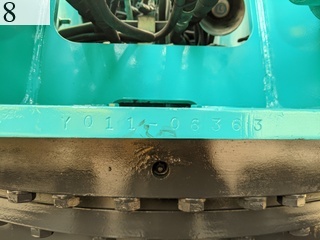 Used Construction Machine Used KOBELCO KOBELCO Material Handling / Recycling excavators Magnet Ace SK210DLC-8