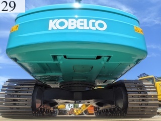 中古建設機械 中古 コベルコ建機 KOBELCO 解体機 ロングフロント・ハイリフト SK210DLC-8