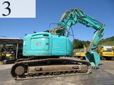 Used Construction Machine Used KOBELCO KOBELCO Demolition excavators Long front SK235SRDLC-3