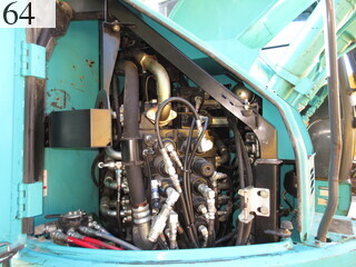 中古建設機械 中古 コベルコ建機 KOBELCO 解体機 ロングフロント・ハイリフト SK235SRDLC-3