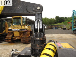 Used Construction Machine Used KOBELCO KOBELCO Forestry excavators Processor SK75SR-3EF