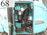 中古建設機械 中古 コベルコ建機 KOBELCO 解体機 ロングフロント・ハイリフト SK75SRD-3E