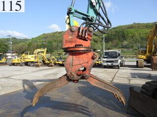 Used Construction Machine Used KOBELCO KOBELCO Demolition excavators Long front SK75SRD-3E